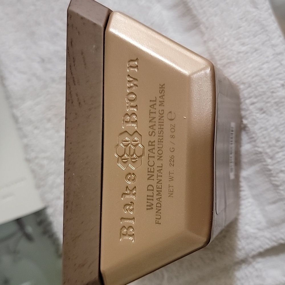 Blake Brown Wild Nectar Santal Fundamental Nourishing Mask 226g